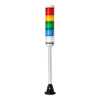 Ảnh của Đèn tín hiệu cảnh báo Autonics PTE-DR-502-RYGBC