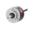 Ảnh của Encoder Autonics E50S8-125-3-N-5 | 125 Xung/Vòng, Ngõ ra NPN, Trục Ø8mm