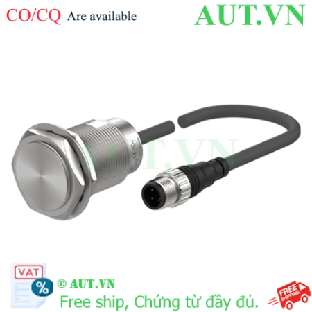Ảnh của Cảm biến tiệm cận Autonics PRFWT30-10DO-IV (M30, 10mm, Giắc M12) - Chính hãng AUT VN