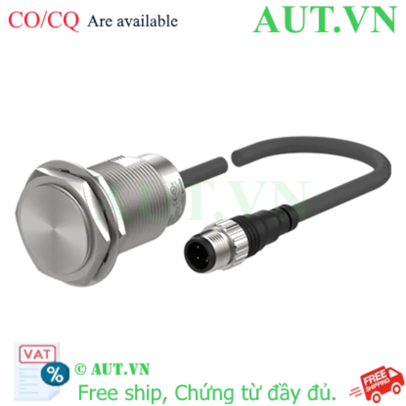 Ảnh của Cảm biến tiệm cận Autonics PRFWT30-10DO-IV (M30, 10mm, Giắc M12) - Chính hãng AUT VN
