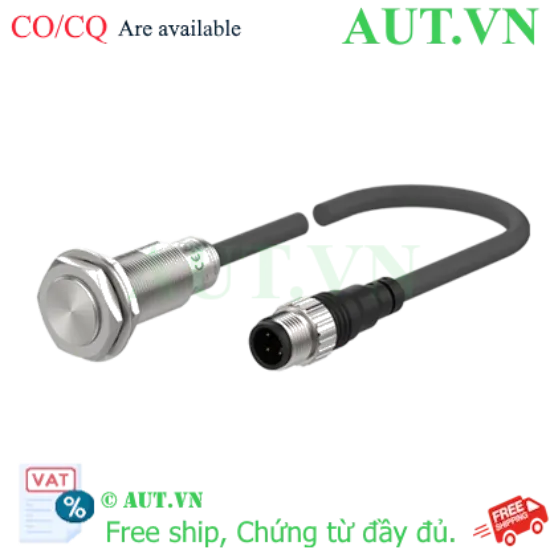 Ảnh của Cảm biến tiệm cận Autonics PRFDWT18-7DO-IV - M18, 7mm, Giắc cắm M12
