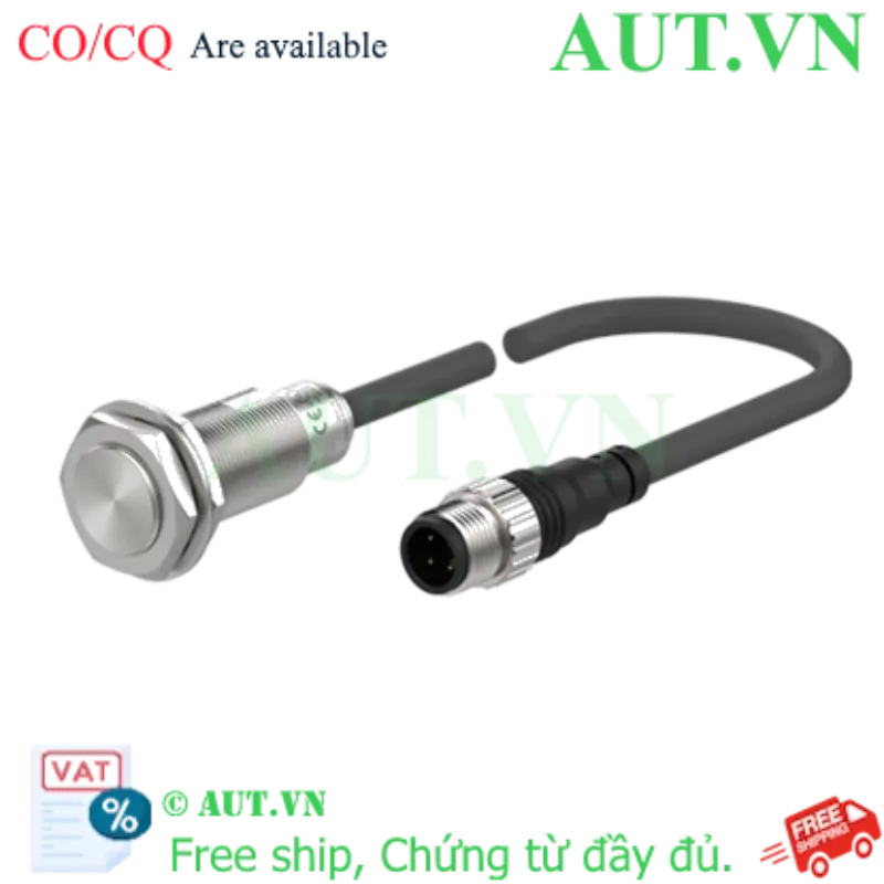 Ảnh của Cảm biến tiệm cận Autonics PRFDWT18-7DO-IV - M18, 7mm, Giắc cắm M12