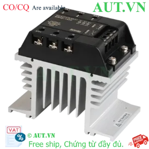 Ảnh của Relay Bán Dẫn 3 Pha Autonics SRH3-1440 | 40A, Zero-Cross, Chống Nhiễu EMI