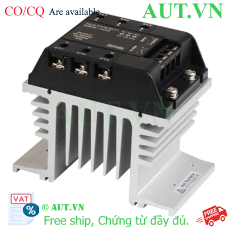 Ảnh của Relay Bán Dẫn Autonics SRH3-1440 | 3 Pha, 40A, Zero-Cross | Chính Hãng AUT VN