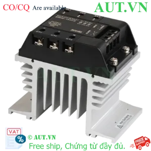 Ảnh của Relay Bán Dẫn Autonics SRH3-1440R 3 Pha 40A | Đóng Ngắt Nhanh, Chịu Tải Lớn, Siêu Bền
