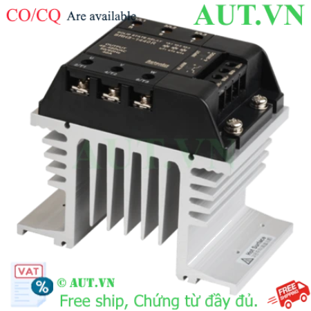 Ảnh của Relay bán dẫn Autonics SRH3-1440R 3 Pha 40A 48-480VAC - Chỉnh chính xác, Bền bỉ, Chính hãng AUT VN