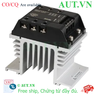 Ảnh của Relay Bán Dẫn Autonics SRH3-4440 3 Pha 40A | Zero-Cross, Siêu Bền - AUT VN