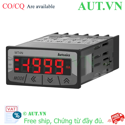 Ảnh của Đồng hồ đo đa năng Autonics MT4N-DA-E0