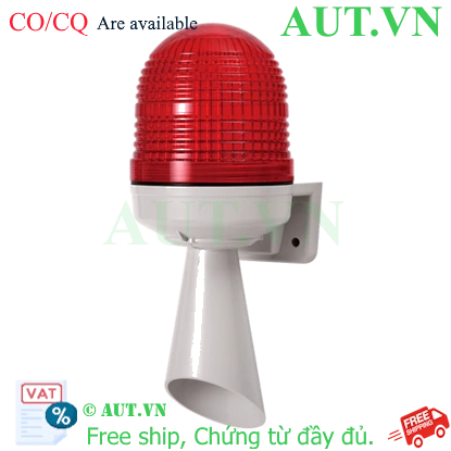 Ảnh của Đèn tín hiệu cảnh báo Autonics MW86T-RFF-R-S3