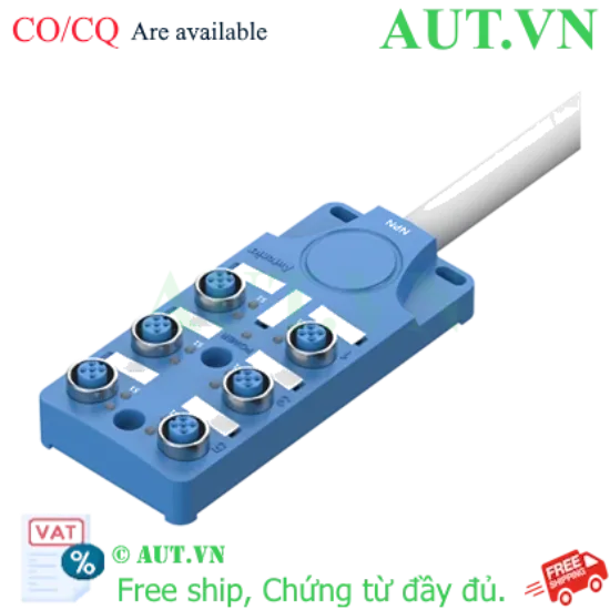 Ảnh của Hộp kết nối cảm biến Autonics PT6-4DN5-5