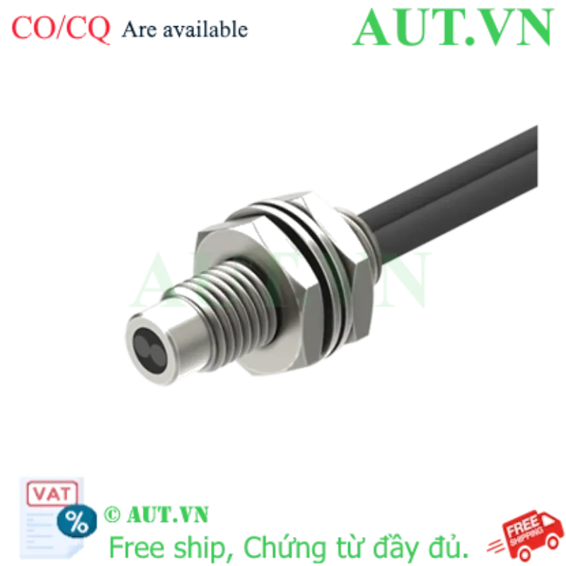 Ảnh của Cảm biến sợi quang Autonics FD-620-15H1 | Phản xạ khuếch tán, Chịu nhiệt 150°C, Phát hiện Ø0.08mm