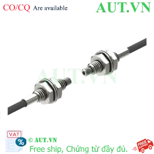 Ảnh của Cảm Biến Sợi Quang Autonics FT-420-15H1 | Chịu Nhiệt 150°C, Thu-Phát, Dài 2m