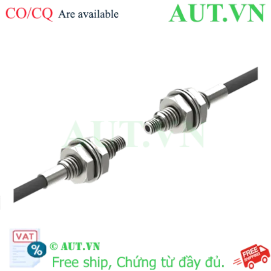 Ảnh của Cảm biến sợi quang Autonics FT-420-15H1 - Chịu nhiệt 150°C, Dài 2m, Thu-Phát