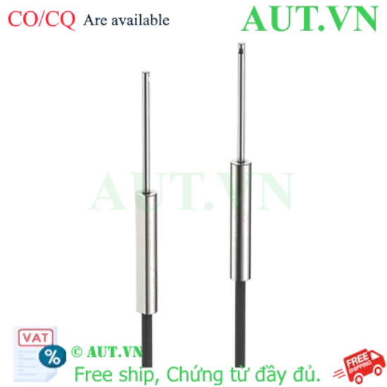 Ảnh của Cảm biến sợi quang Autonics FTCSN-2520-05 | Thu-Phát, Dài 2m, Nhạy 0.0125mm