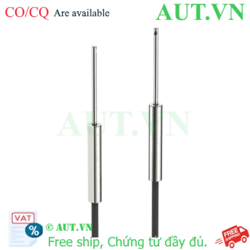 Ảnh của Cảm biến sợi quang Autonics FTCSN-2520-05 | Thu-Phát, Siêu Nhạy 0.0125mm, Dài 2m