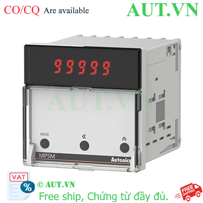 Ảnh của Đồng hồ đo đa năng Autonics MP5M-2N