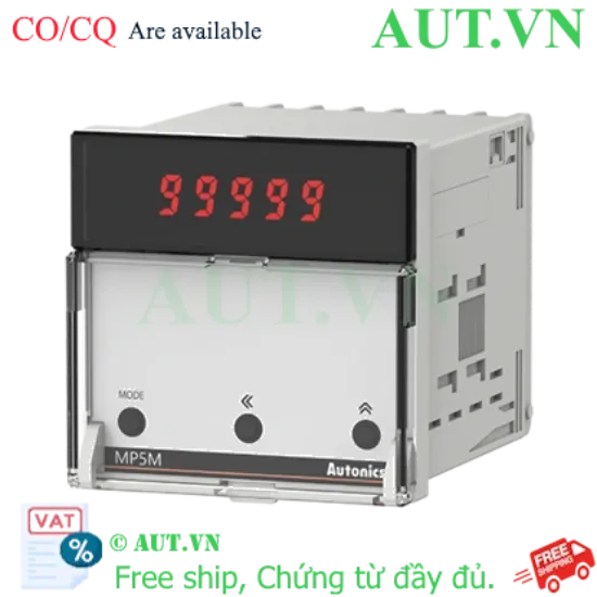 Ảnh của Đồng hồ đo đa năng Autonics MP5M-2N