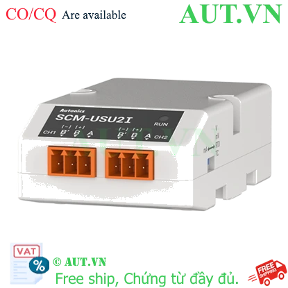 Ảnh của Đồng hồ nhiệt Autonics SCM-USU2I