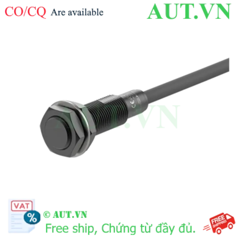 Ảnh của Cảm biến tiệm cận Autonics PRFAT12-2DO-V | M12, 2 Dây DC, NO
