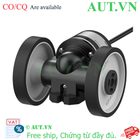 Ảnh của Encoder Bánh Xe Autonics ENC-1-2-N-24 | 100 Xung, Chu Vi 250mm, Ngõ Ra NPN - Chính Hãng