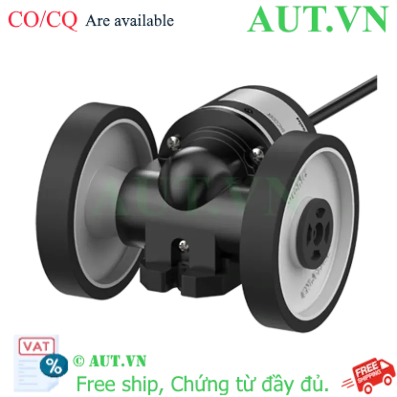 Ảnh của Cảm biến Encoder Autonics ENC-1-6-V-24 | Đo Chiều Dài Chính Xác, Ngõ Ra Điện Áp, 1 Xung/Yd