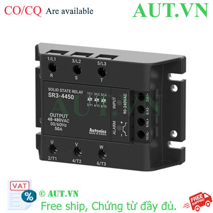 Ảnh của Relay bán dẫn Autonics SR3-4450