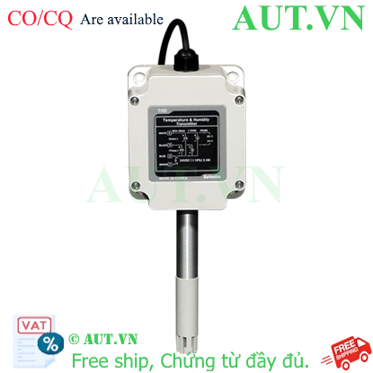 Ảnh của Cảm biến nhiệt độ, độ ẩm Autonics THD-W2-V