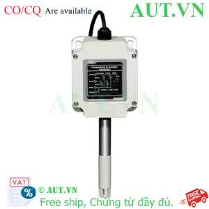 Ảnh của Cảm biến nhiệt độ độ ẩm Autonics THD-W1-V - Ngõ ra 1-5VDC, Chuẩn IP65