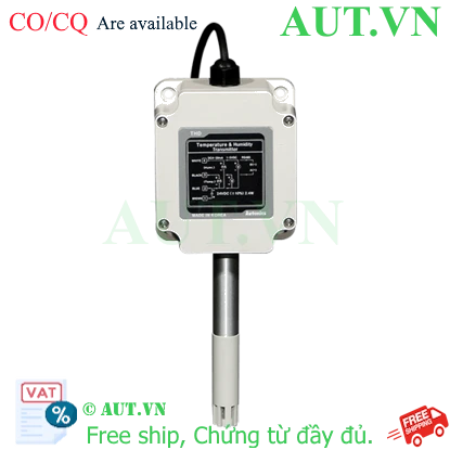 Ảnh của Cảm biến nhiệt độ và độ ẩm Autonics THD-W2-C | Ngõ ra 4-20mA