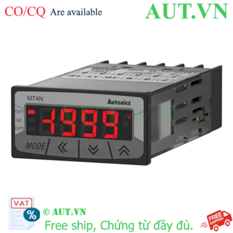 Ảnh của Đồng hồ đo đa năng Autonics MT4N-AV-E3
