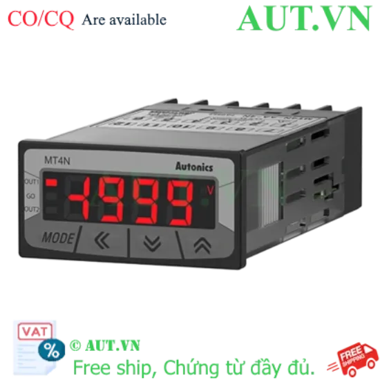 Ảnh của Đồng hồ đo đa năng Autonics MT4N-AV-E4