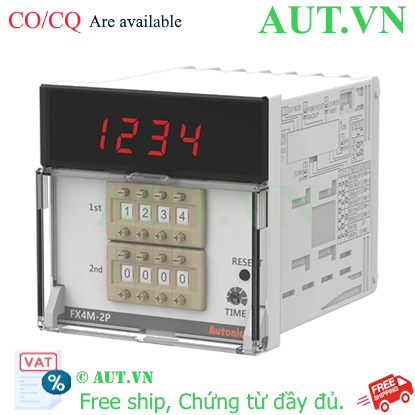 Ảnh của Bộ đếm Autonics FX4M-2P4