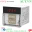 Ảnh của Bộ đếm Autonics FX4M-2P4 4 số (2 bước preset) chính hãng