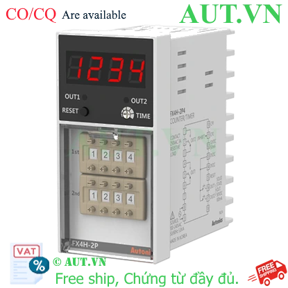 Ảnh của Bộ đếm Autonics FX4H-2P4