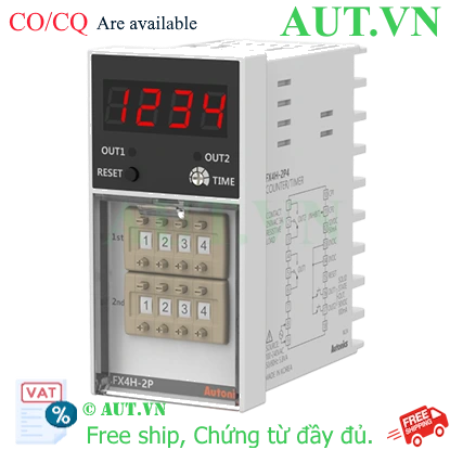 Ảnh của Bộ đếm Autonics FX4H-2P4
