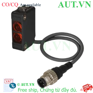 Ảnh của Cảm biến quang Autonics BJR100-DDT-W-P | PNP, 100mm, Chống dầu IP67