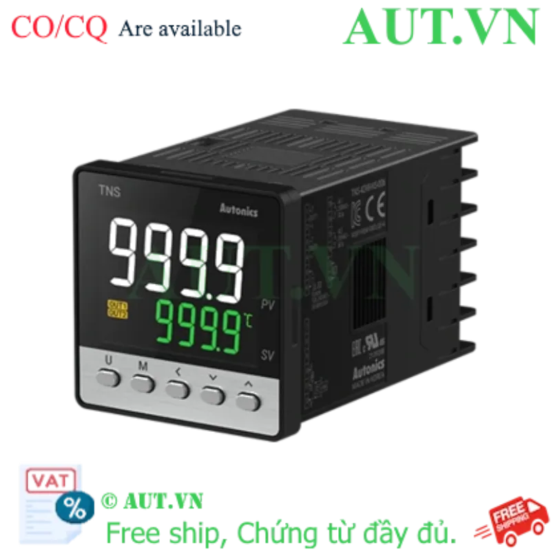 Ảnh của Đồng hồ nhiệt Autonics TNS-42CR-NS-006