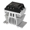 Ảnh của Relay Bán Dẫn 3 Pha Autonics SRH3-1250 | 50A, 4-30VDC, Zero-Cross