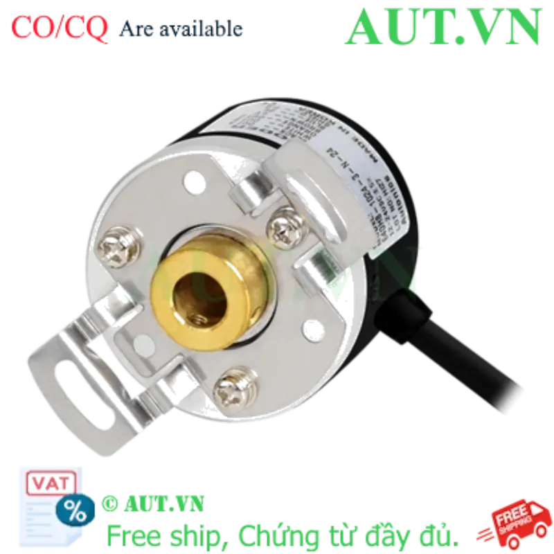 Ảnh của Cảm biến Encoder Autonics E40H12-200-3-T-24