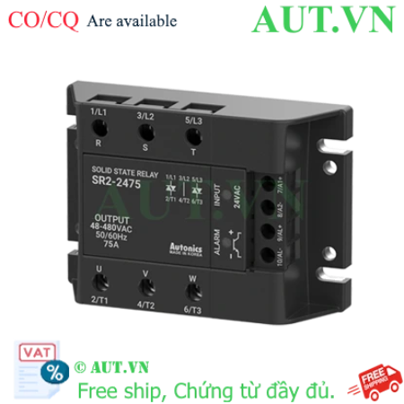 Ảnh của Relay bán dẫn Autonics SR2-2475