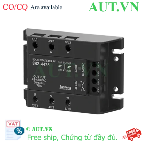 Ảnh của Relay bán dẫn Autonics SR2-4475