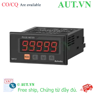 Ảnh của Đồng hồ đo đa năng Autonics MP5Y-43 - Hiển thị 5 số, 16 chế độ đo