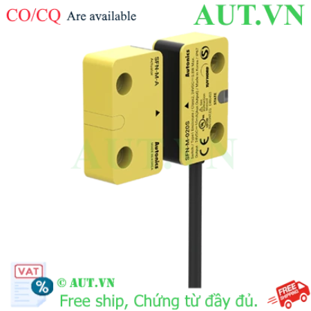 Ảnh của Khóa Cửa An Toàn Autonics SFN-M-050 (PNP, Loại Không Tiếp Điểm)