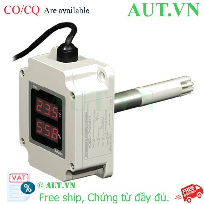 Ảnh của Cảm biến nhiệt độ, độ ẩm Autonics THD-DD2-C