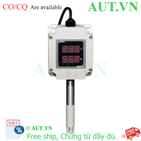 Ảnh của Cảm biến nhiệt độ độ ẩm Autonics THD-WD2-C - Ngõ ra 4-20mA chính hãng