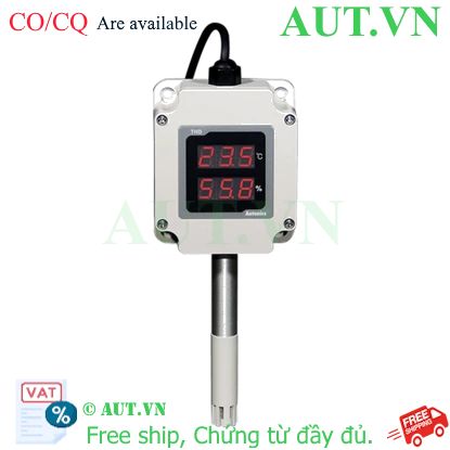 Ảnh của Cảm biến nhiệt độ, độ ẩm Autonics THD-WD1-V