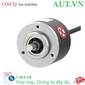 Ảnh của Encoder Autonics E50S8-1000-3-T-24 | 1000 Xung, Trục 8mm, Ngõ ra Line Driver