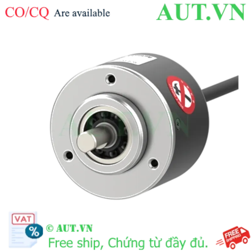 Ảnh của Encoder Autonics E50S8-1000-3-T-24 | 1000 Xung, Trục 8mm, Ngõ ra Line Driver