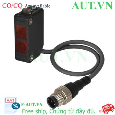 Ảnh của Cảm biến quang điện Autonics BJR3M-PDT-W-P | Phản xạ gương, PNP, 3m