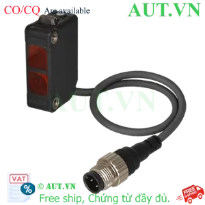 Ảnh của Cảm biến quang Autonics BJR3M-PDT-W | Phản xạ gương 3m, NPN, Chống dầu IP67